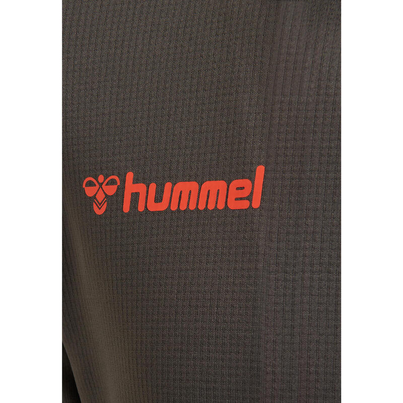 Camisola para crianças Hummel zip hmlAUTHENTIC Poly