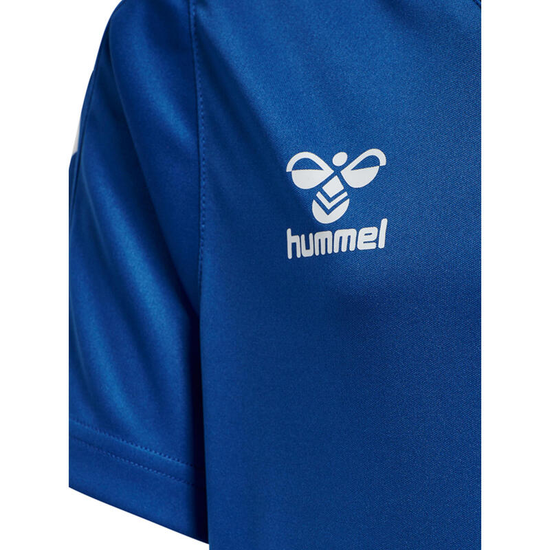T-Shirt Hmlcore Multisport Uniseks Kinderen Ademend Sneldrogend Hummel