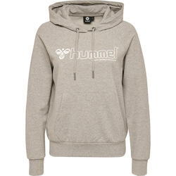 Enfiler Kapuzenpullover Hmlnoni Femme HUMMEL