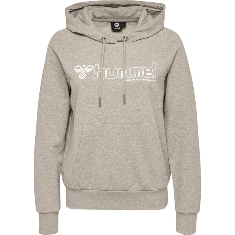 Hoodie Hmlnoni Női Hummel Hummel