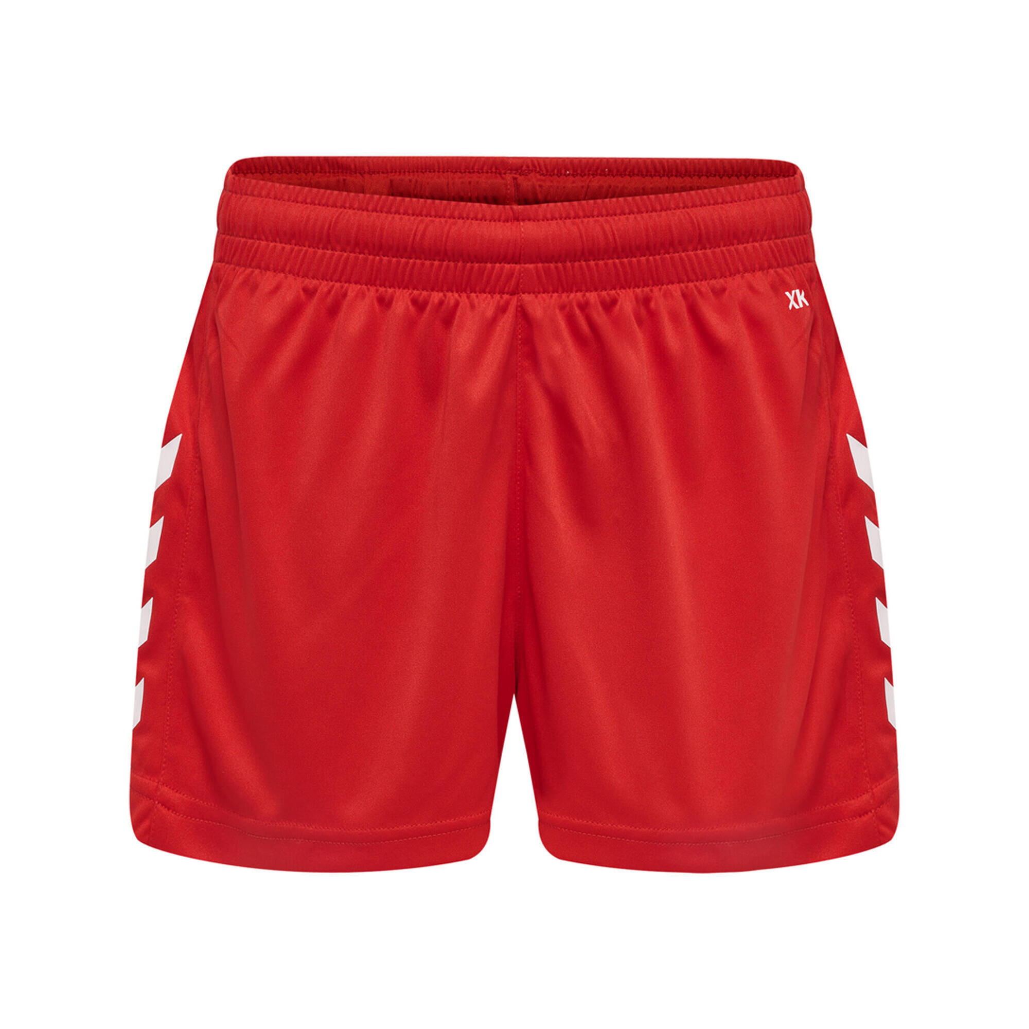 Spodenki piłkarskie dziecięce Hummel Core XK Poly Shorts