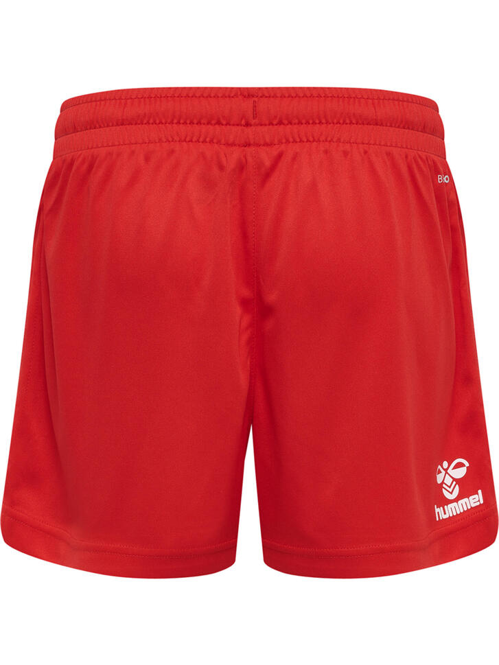 Spodenki piłkarskie dziecięce Hummel Core XK Poly Shorts