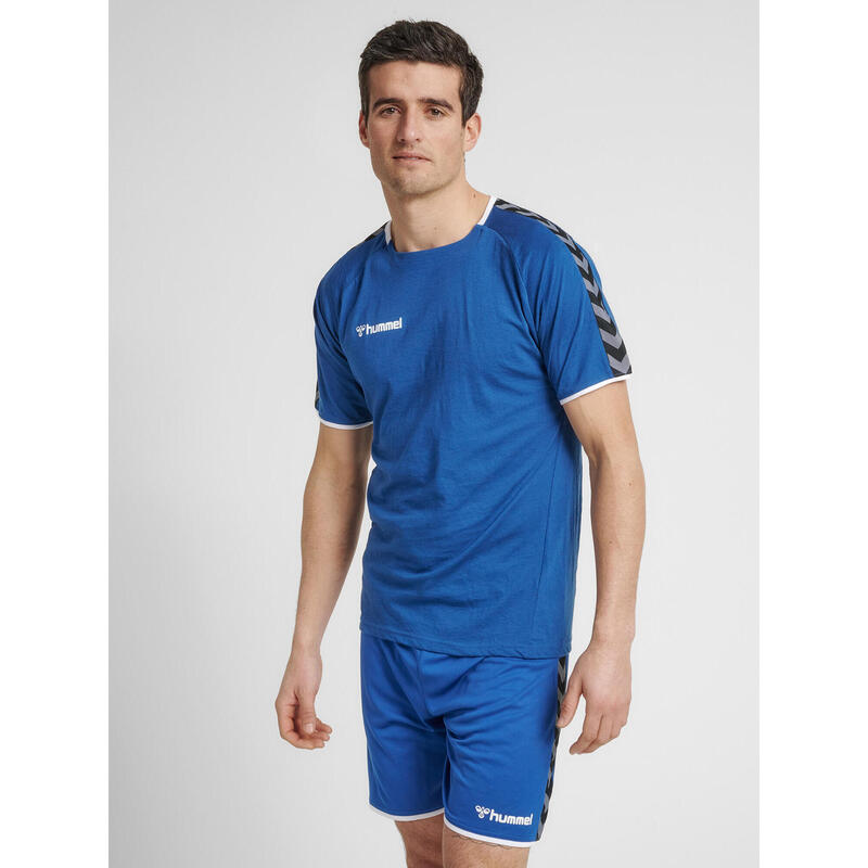 Enfiler T-Shirt Hmlauthentic Homme HUMMEL