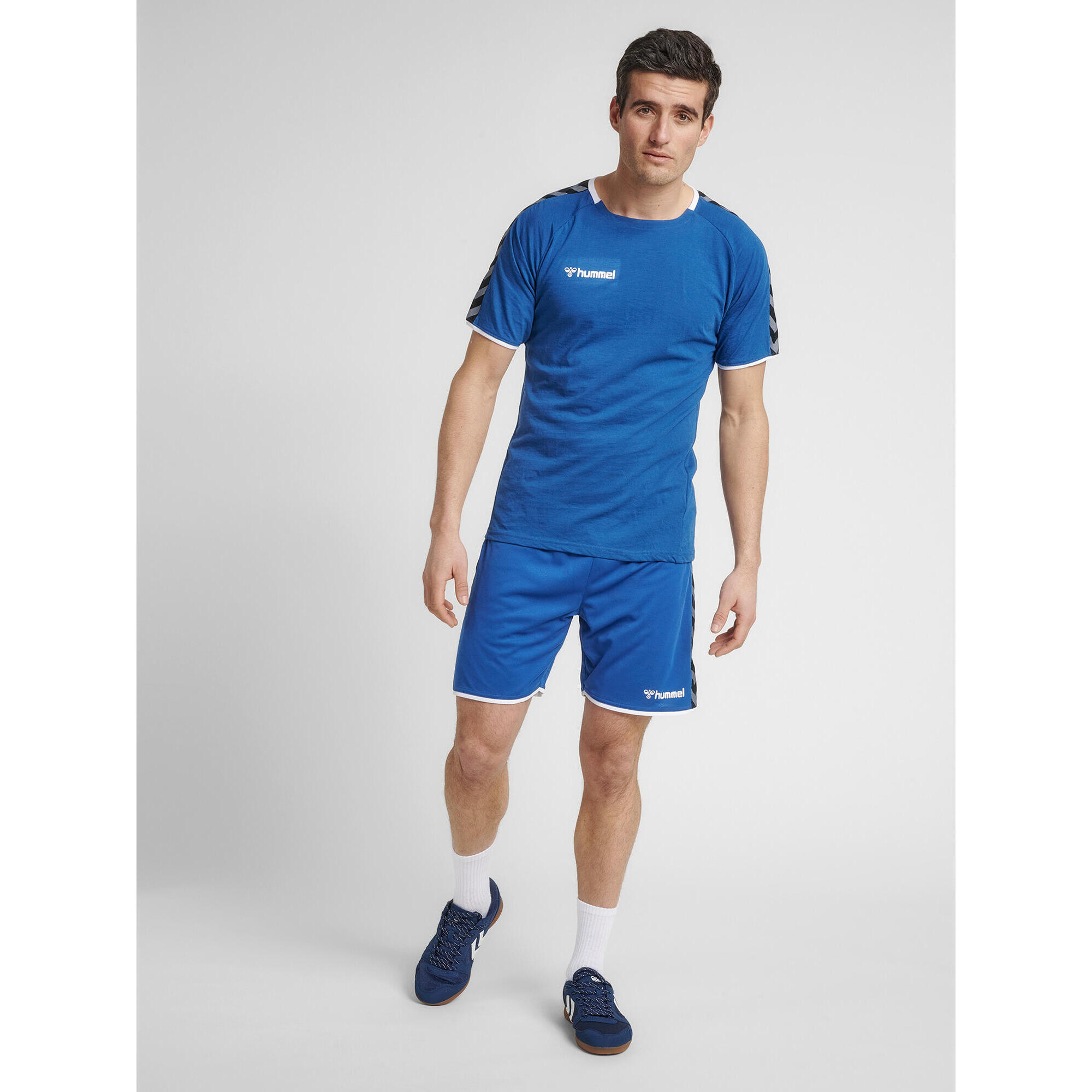 T-shirt Hmlauthentic Multisport Homme Respirant Hummel