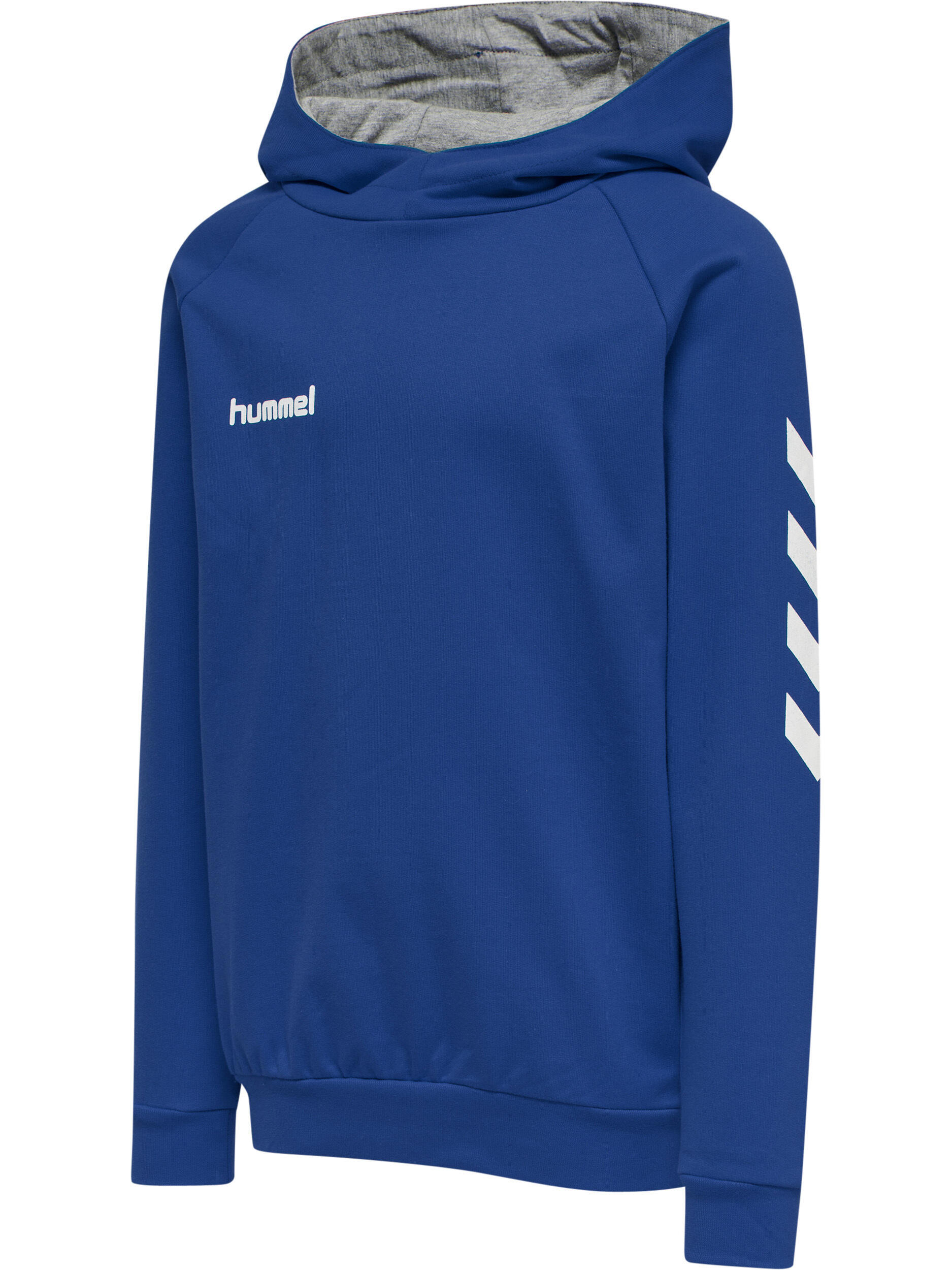 Baumwoll-Hoodie Unisex Kinder 4/5