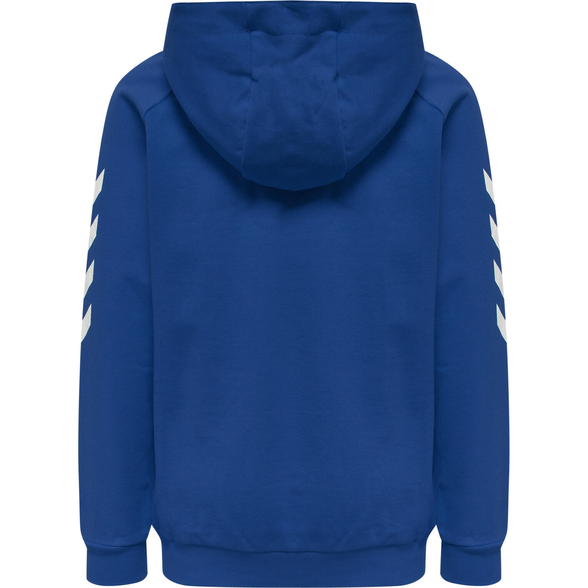Baumwoll-Hoodie Unisex Kinder 2/5