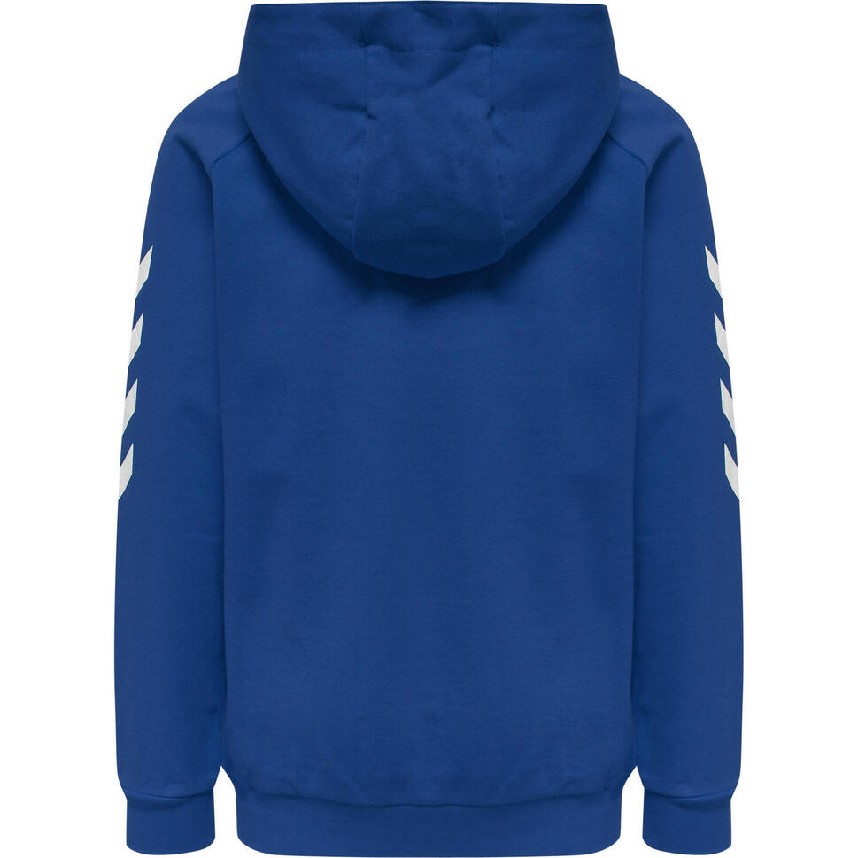 Bluza sportowa z kapturem dla dzieci Hummel Go Kids Cotton Hoodie