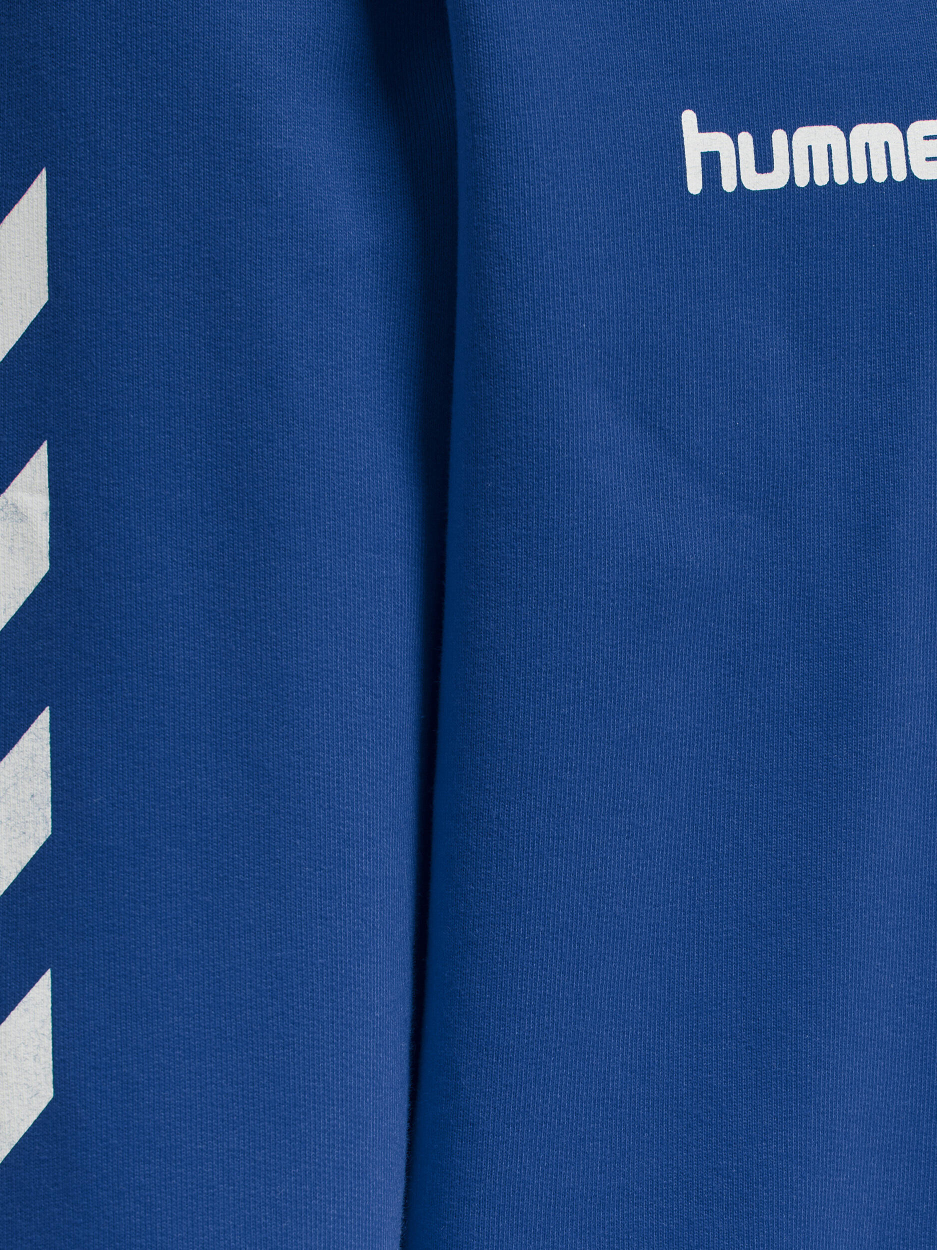 Baumwoll-Hoodie Unisex Kinder 3/5