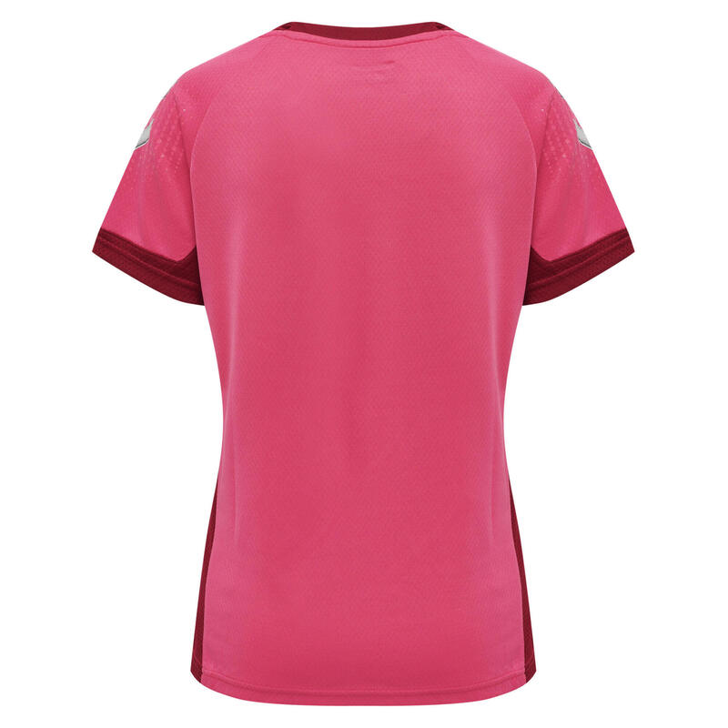 Enfiler T-Shirt Hmllead Multisport Femme HUMMEL