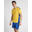 Hmlauthentic Poly Jersey S/S Maillot Manches Courtes Homme