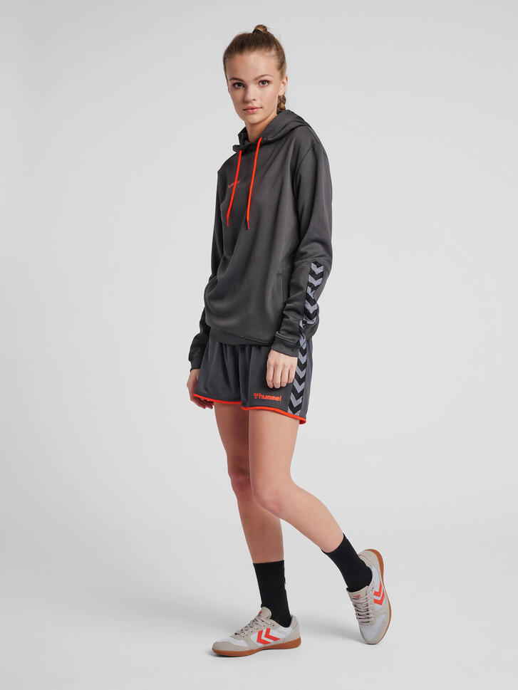 Bluza damska z kapturem Hummel hmlAUTHENTIC Poly