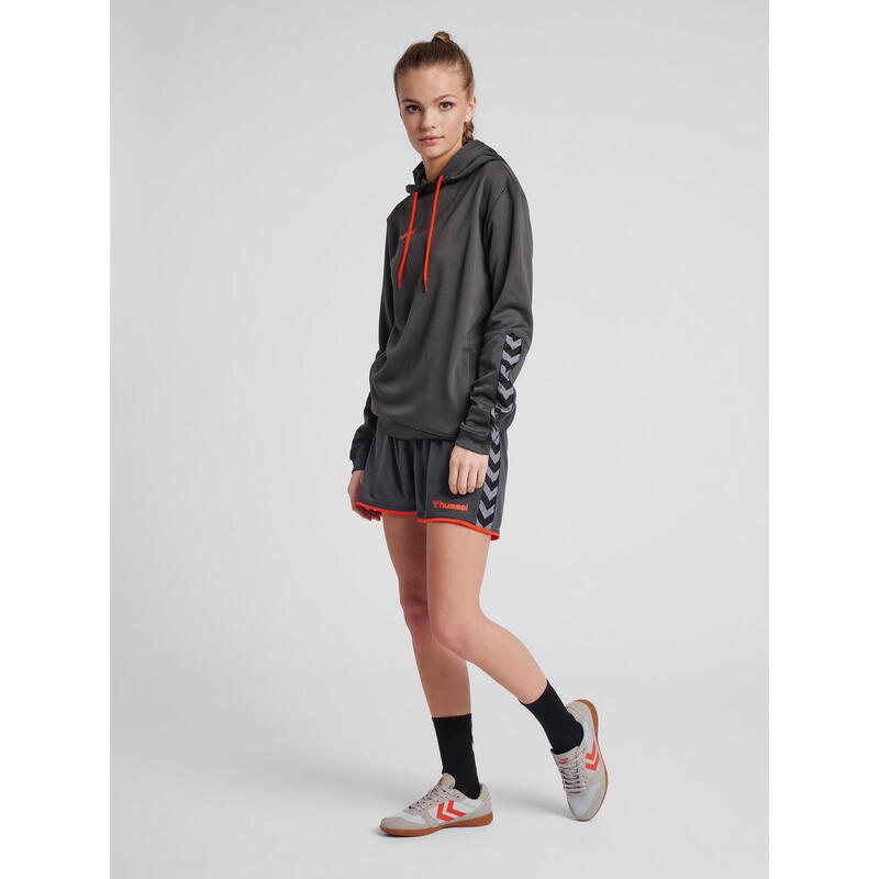 Poly Hoodie Frauen Damen