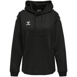 Dames sweatshirt met capuchon hmlhmlcore xk