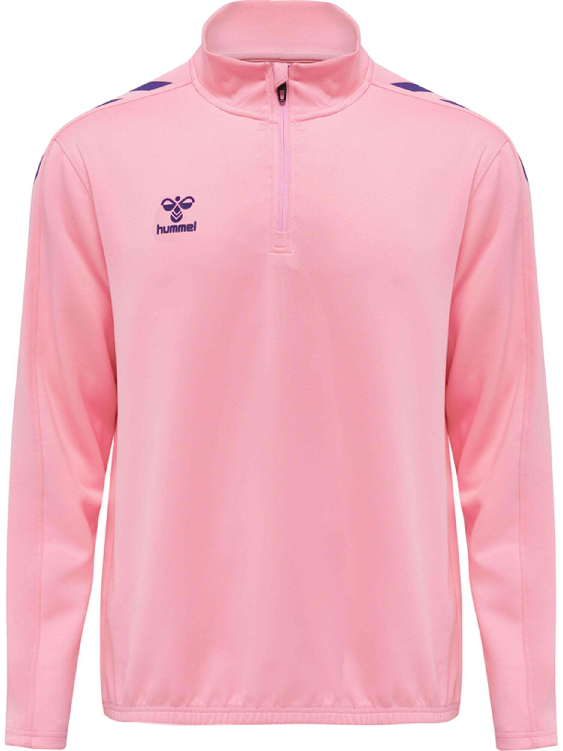 Demie-Fermeture Éclair Zip Combinaison Hmlcore Adulte 11/12