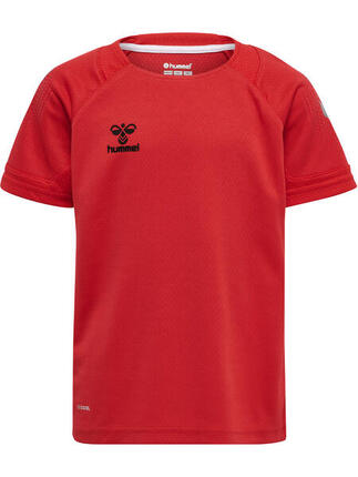 Enfiler T-Shirt Hmllead Multisport Enfant HUMMEL