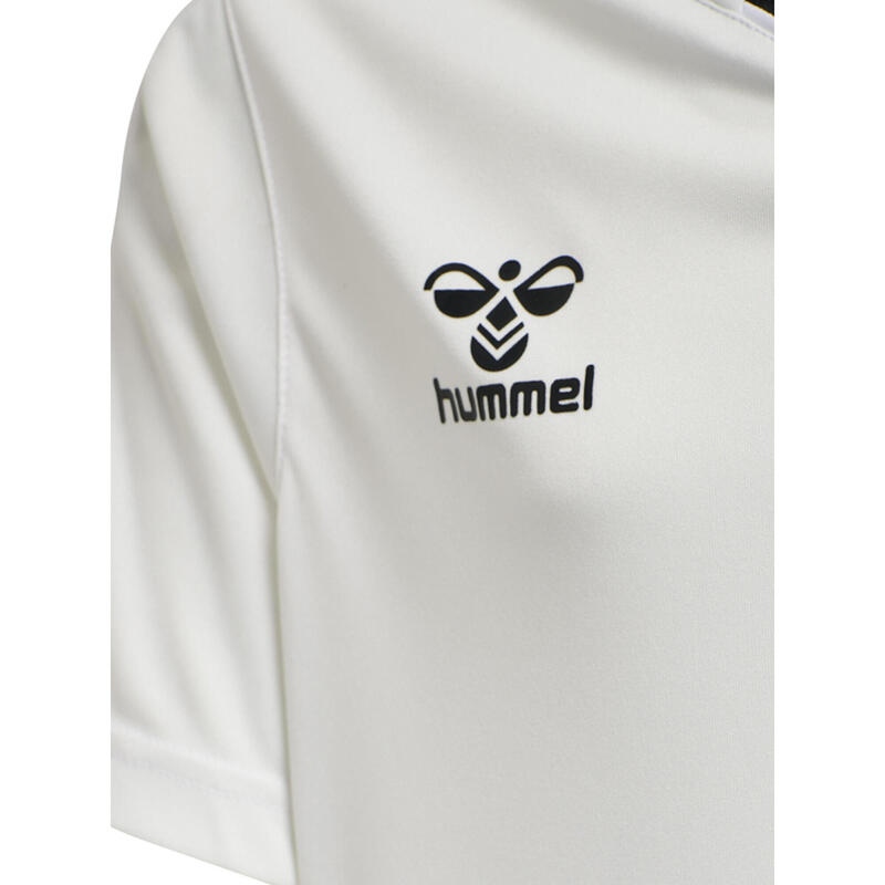 Hummel Jersey S/S Hmlcore Xk Poly Jersey S/S Kids