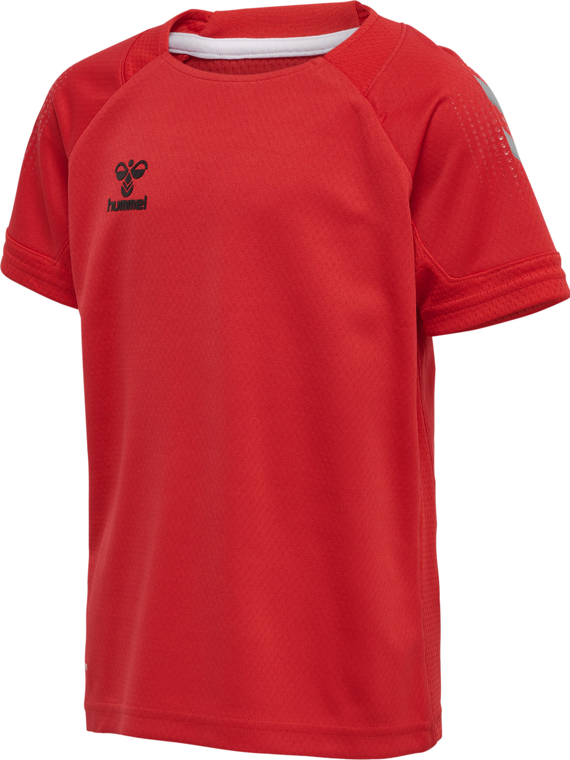 Camiseta Hmllead Multideporte Los Niños Unisex Diseño Ligero De Secado Rápido 7/7