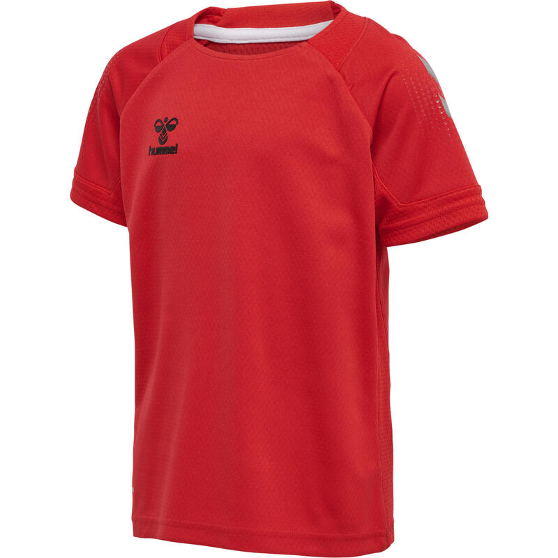 Instap T-Shirt Hmllead Multisport Uniseks Kinderen HUMMEL