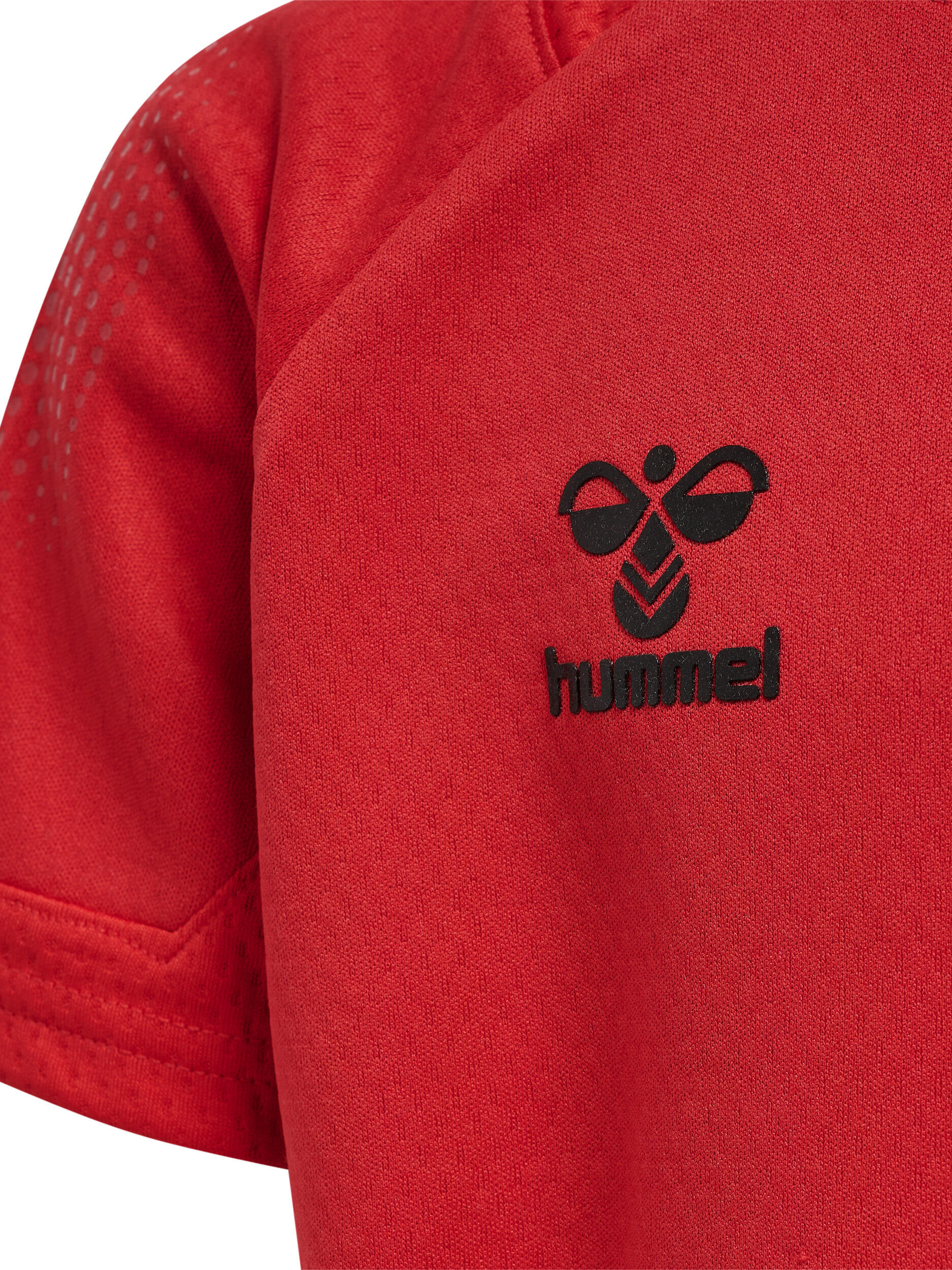 Enfiler T-Shirt Hmllead Enfant HUMMEL 3/7