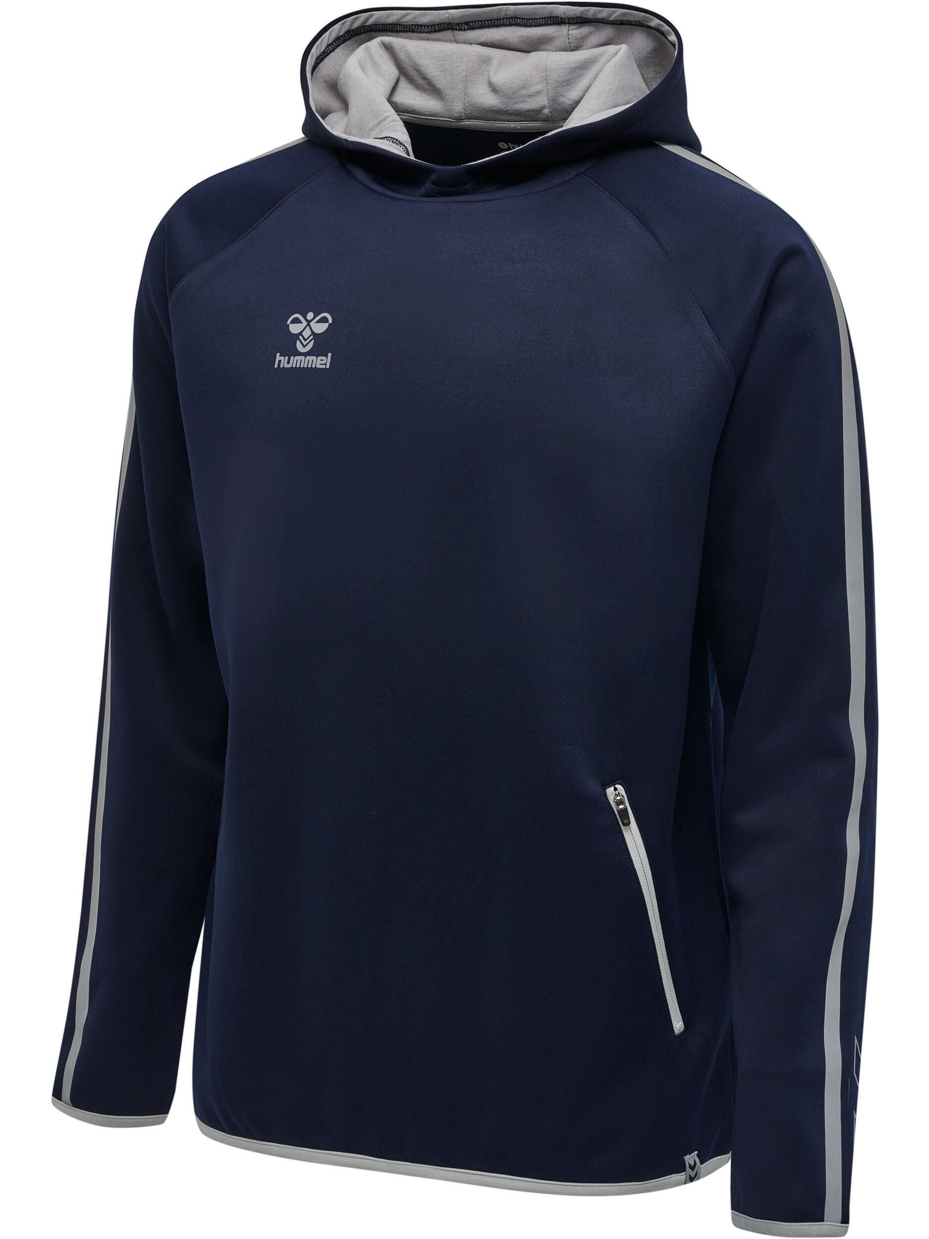 Hoodie Hmlcima Multisport Heren Ademend Hummel 3/5