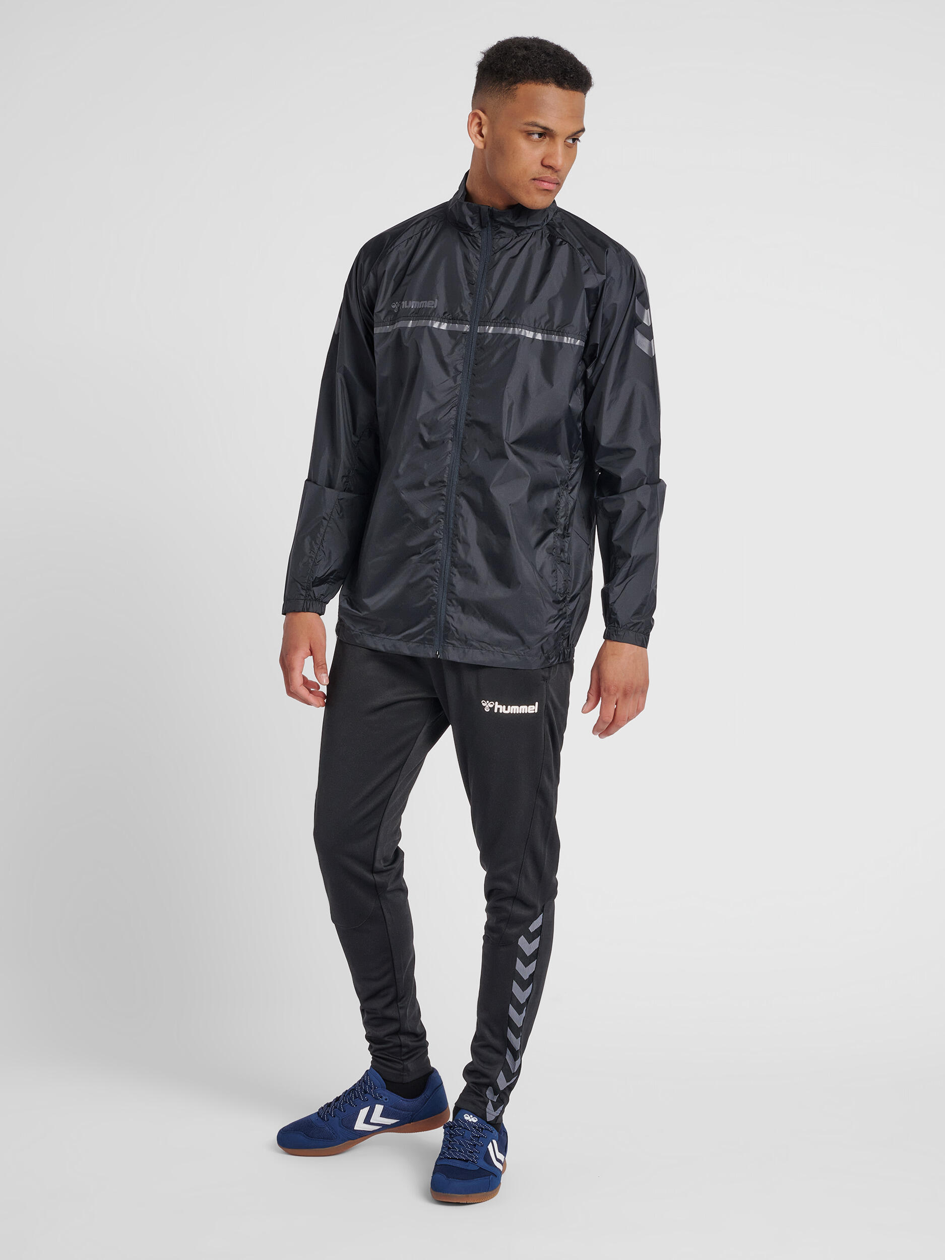 Enfiler Zip Combinaison Hmlauthentic Homme 2/7