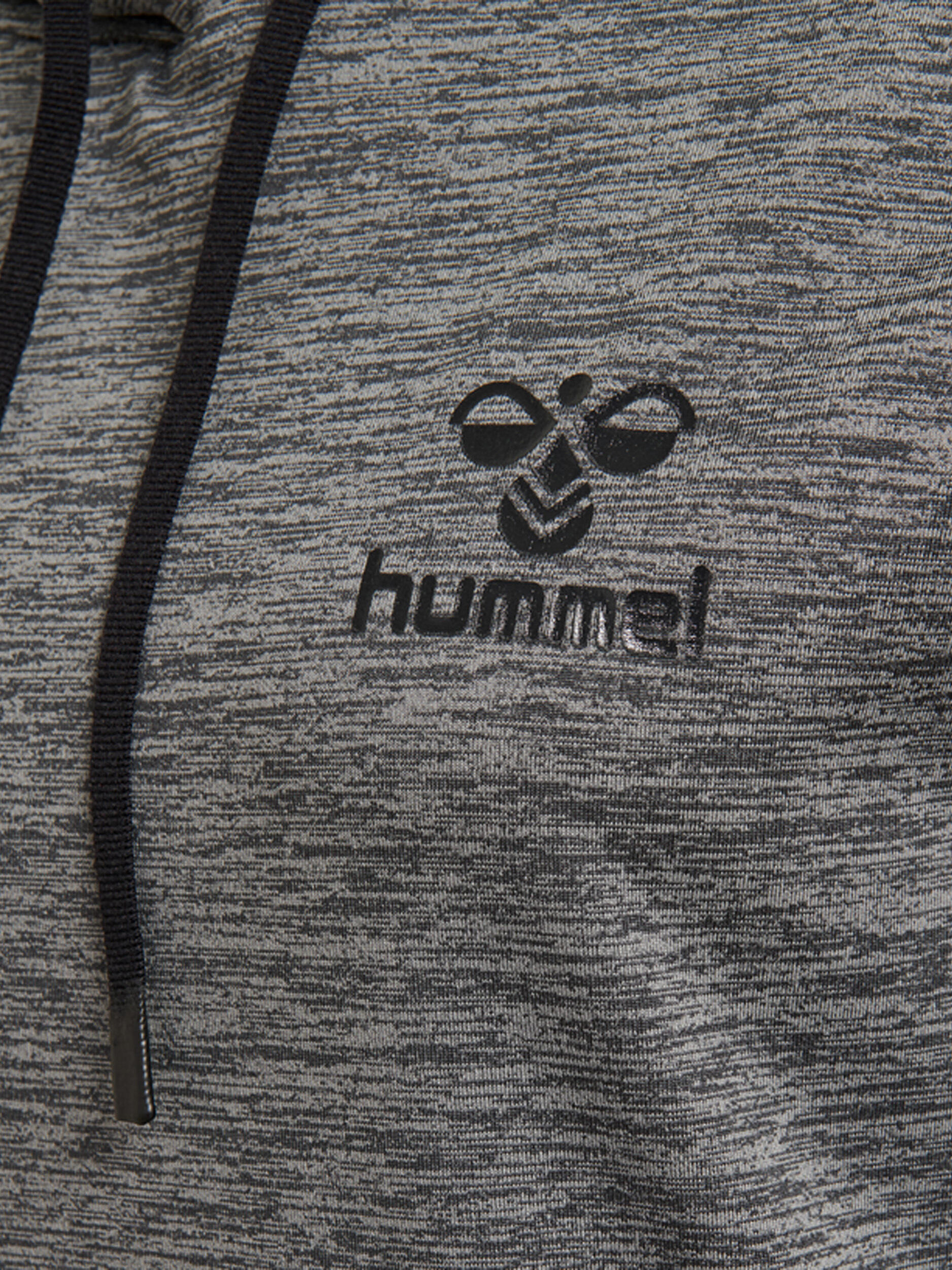 Verstellbare Taille Kapuzenpullover Hmlselby Multisport Damen 6/7