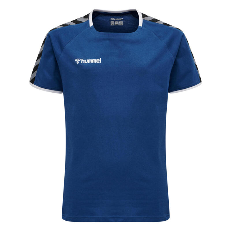 Enfiler T-Shirt Hmlauthentic Football Enfant HUMMEL