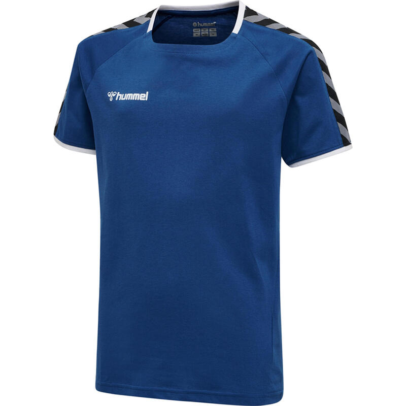 Enfiler T-Shirt Hmlauthentic Football Enfant HUMMEL