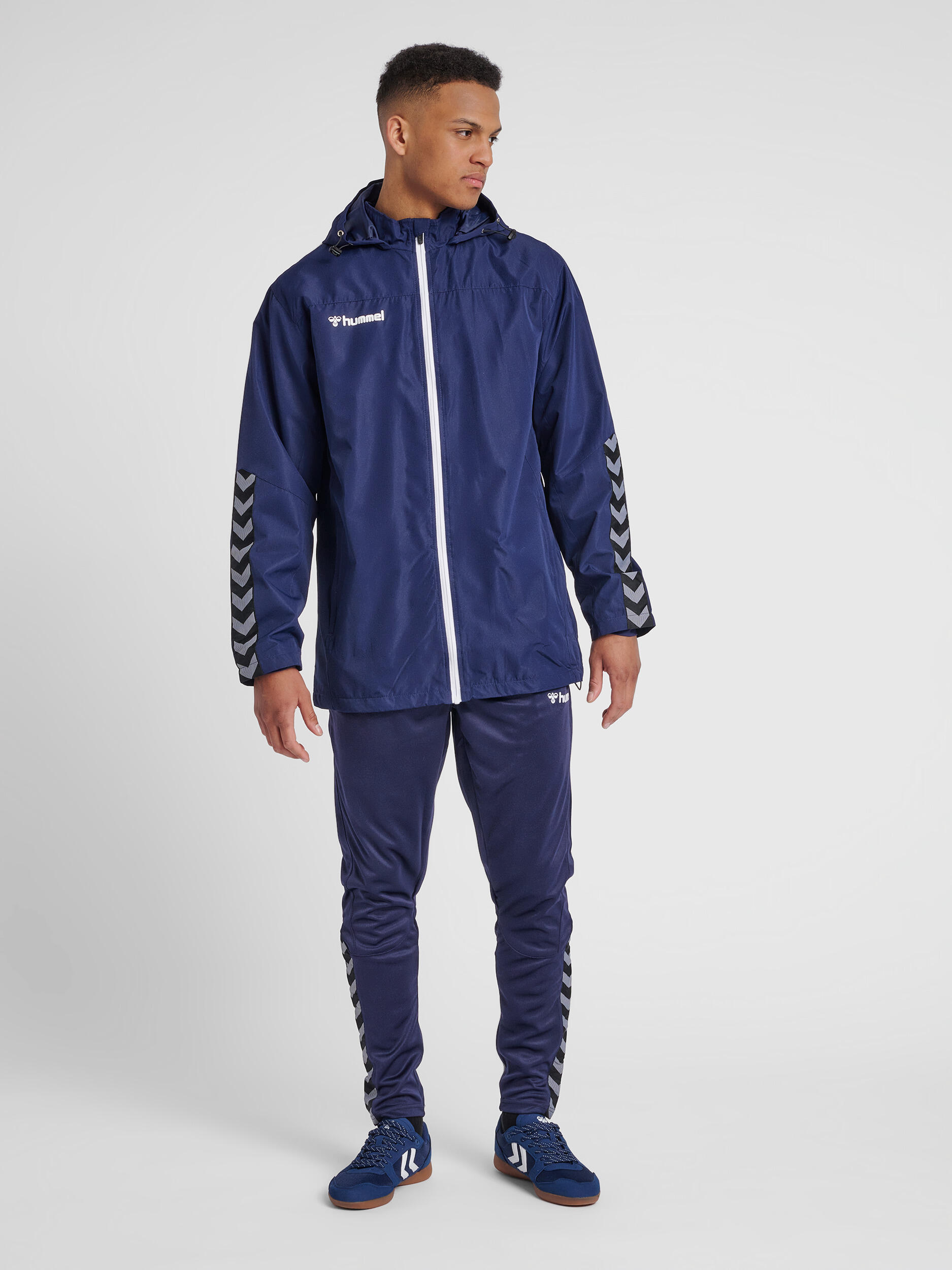 Jacke Hummel Authenctic All-Weather 2/7