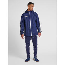 Fermeture Éclair Jacke Hmlauthentic Multisport Homme HUMMEL