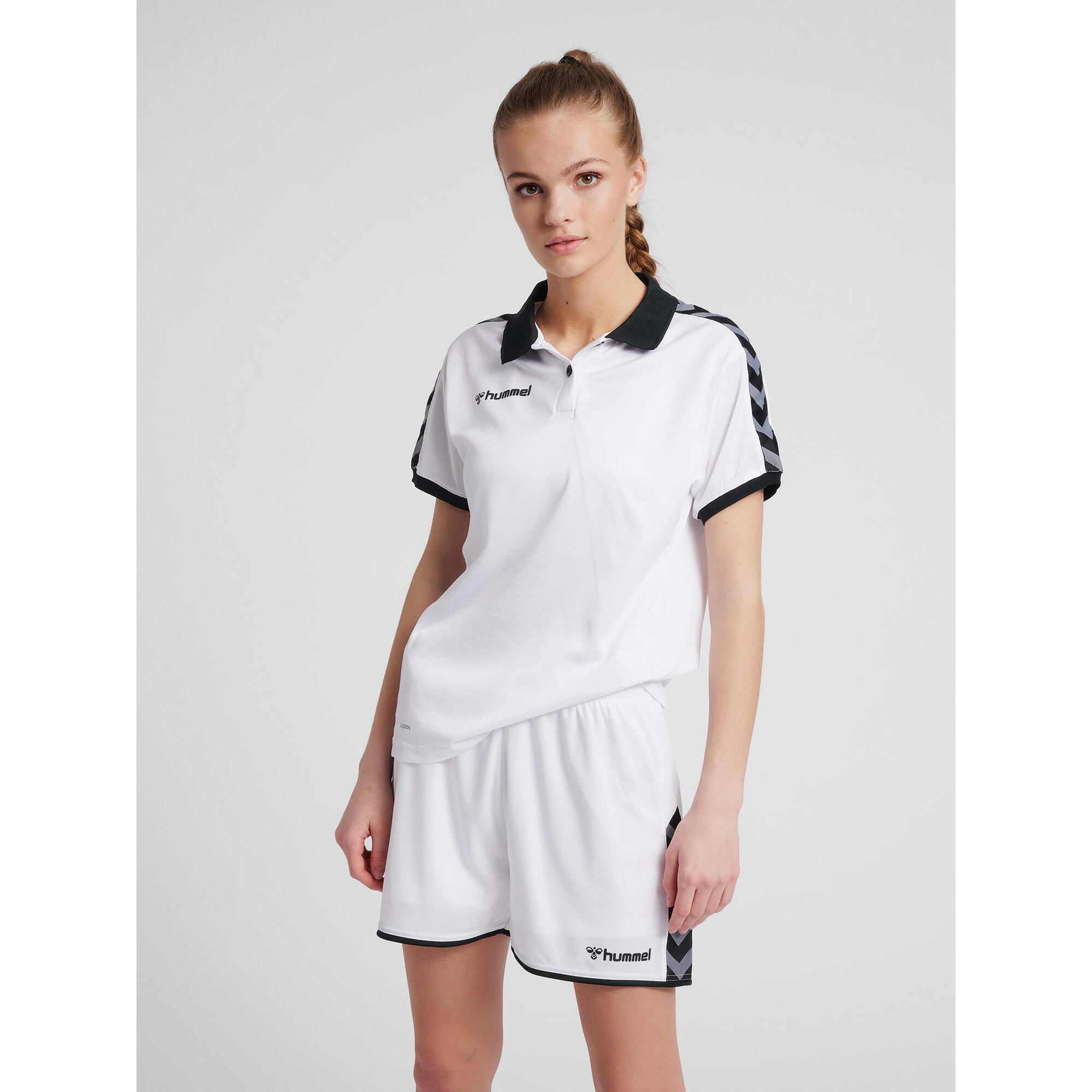 HUMMEL Polo da donna Hummel hmlAUTHENTIC Functional