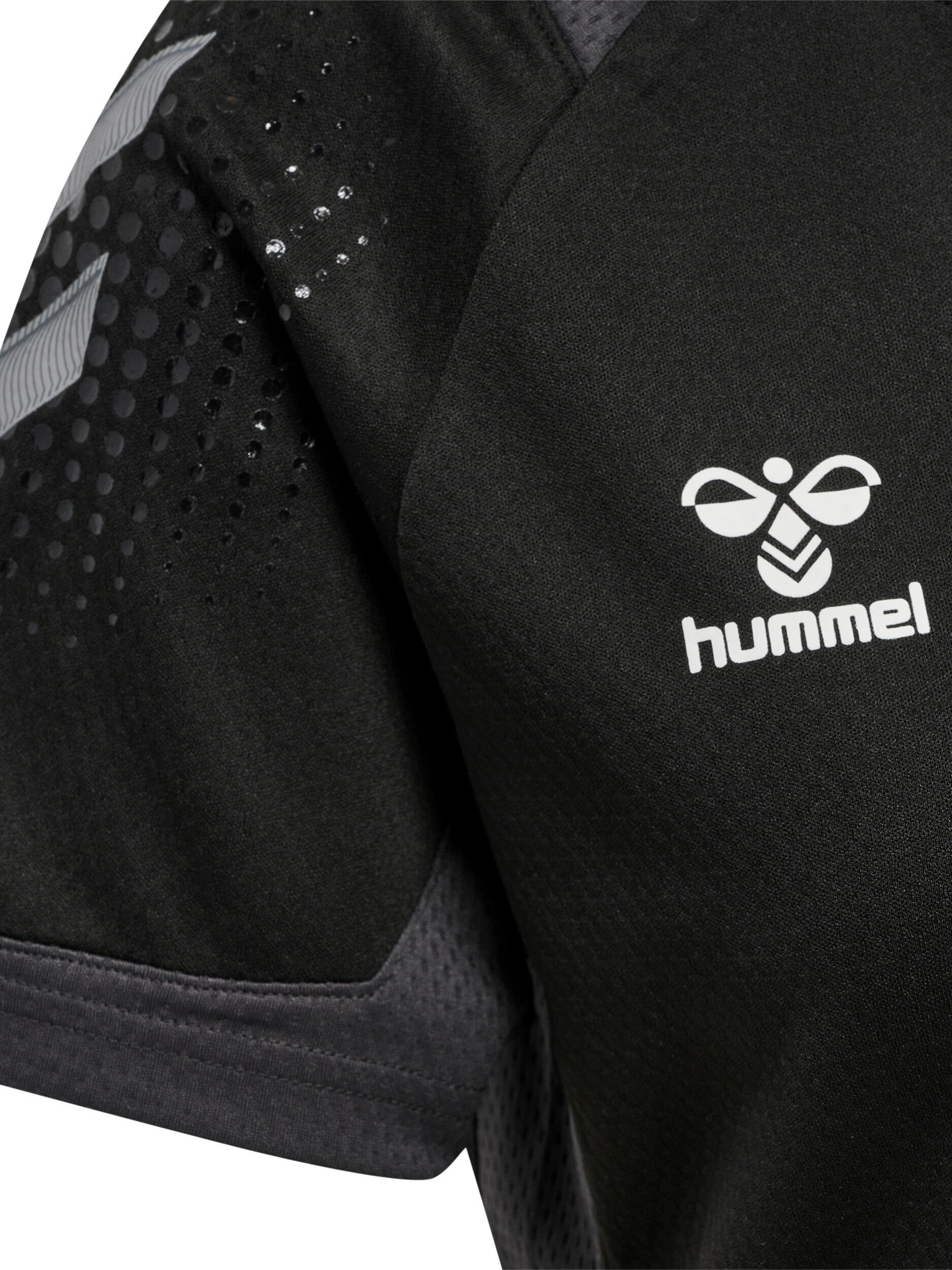 T-Shirt Hmllead Damen 6/7