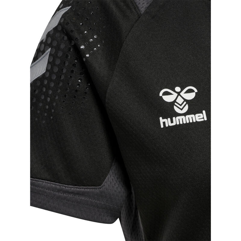 Enfiler T-Shirt Hmllead Multisport Femme HUMMEL