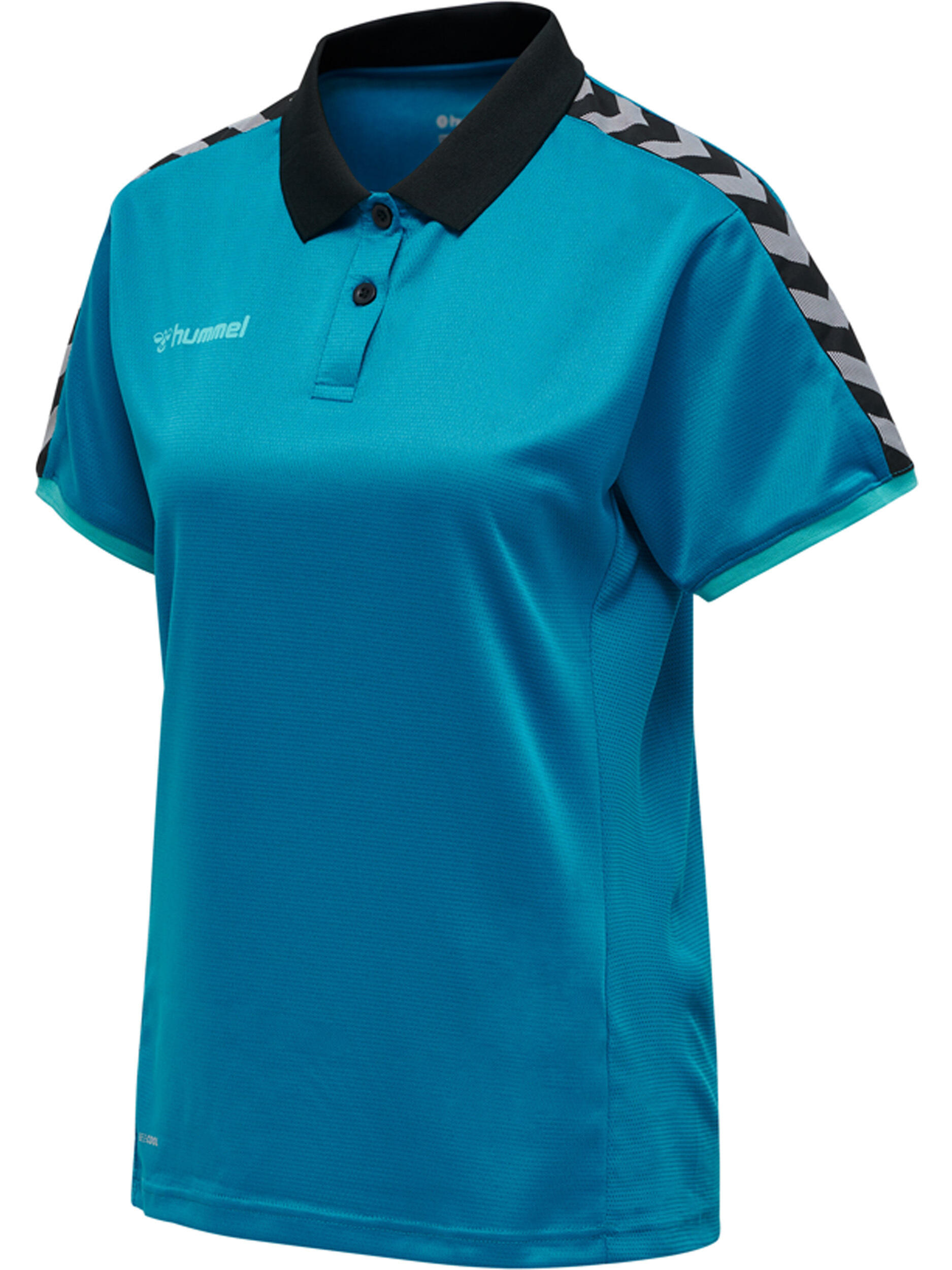 Enfiler Polo Hmlauthentic Femme 6/7
