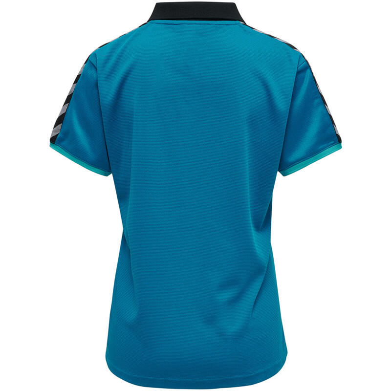 Polo Hmlauthentic Multideporte Mujer De Secado Rápido Hummel