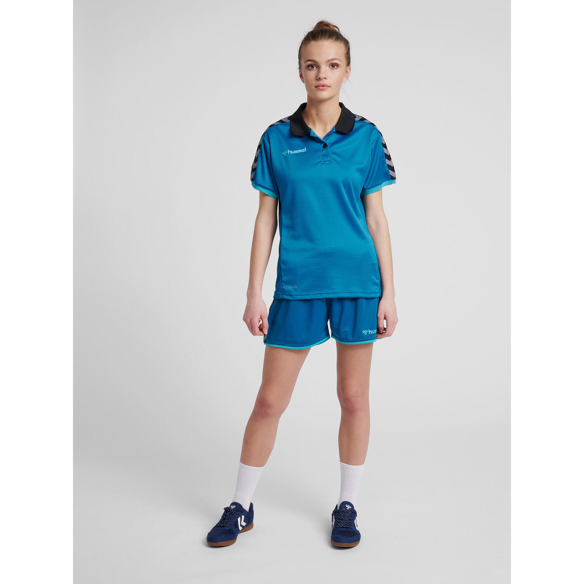 Women's polo shirt Hummel hmlAUTHENTIC Functional