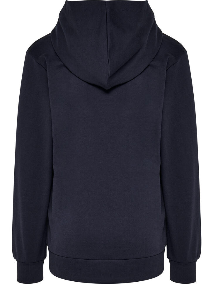 Bluza dziecięca z kapturem Hummel hmlcuatro