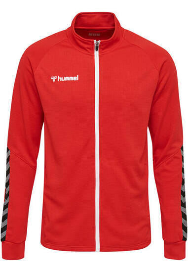 Fermeture Éclair Jacke Hmlauthentic Multisport Homme HUMMEL