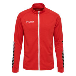 Fermeture Éclair Jacke Hmlauthentic Multisport Homme HUMMEL