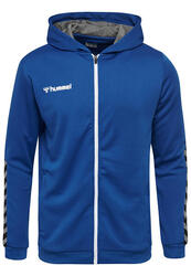 Fermeture Éclair Chaussure D'intérieur Hmlauthentic Enfant HUMMEL