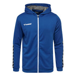 Fermeture Éclair Kapuzenpullover Hmlauthentic Multisport Enfant HUMMEL