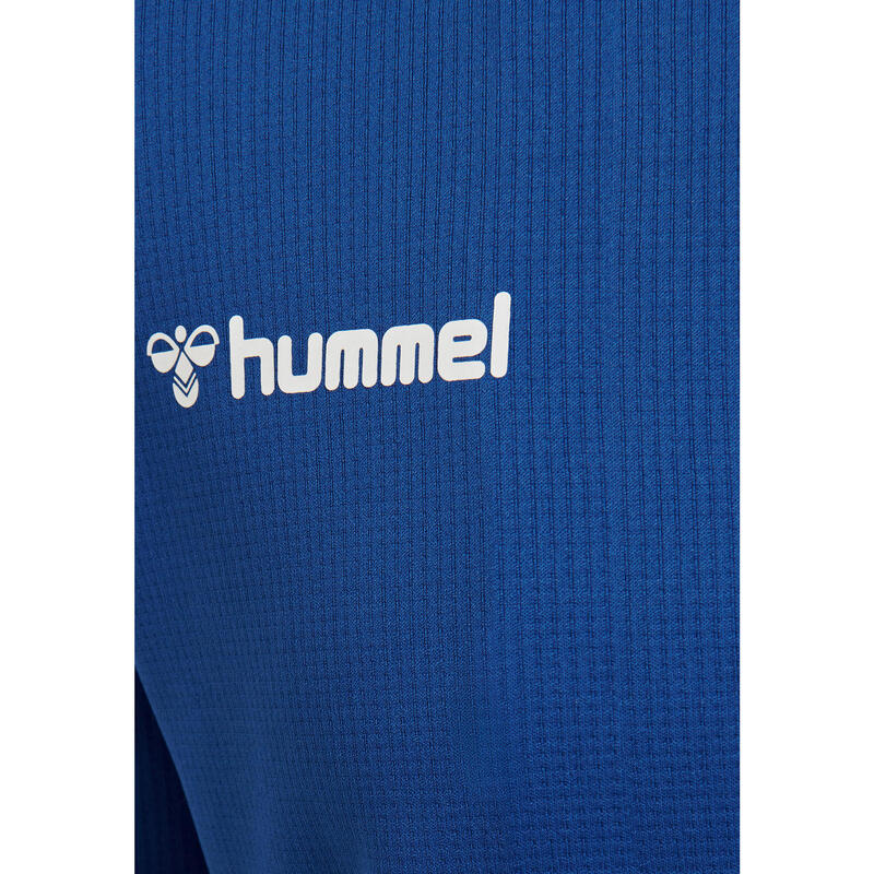 Camisola para crianças Hummel zip hmlAUTHENTIC Poly