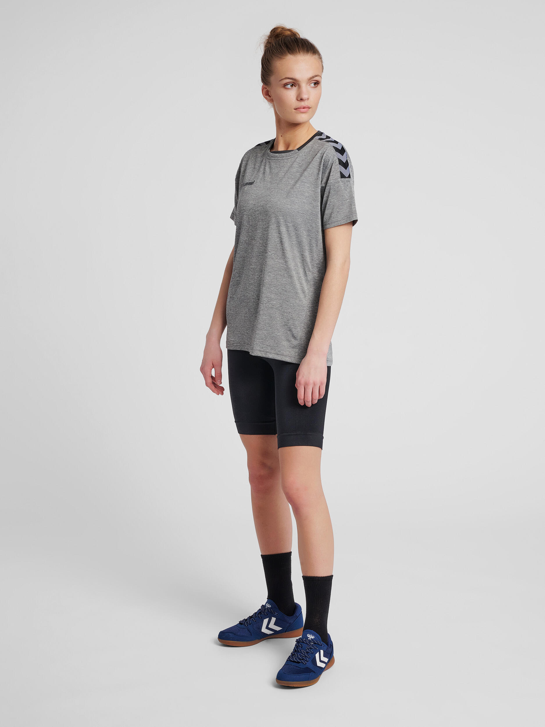 Enfiler T-Shirt Hmlauthentic Femme HUMMEL 2/6