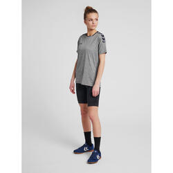 Enfiler T-Shirt Hmlauthentic Multisport Femme HUMMEL