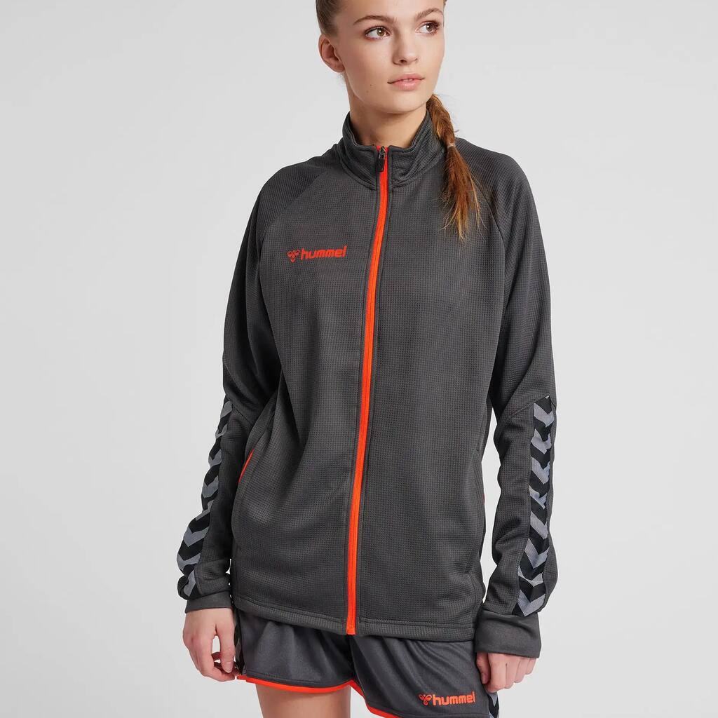 Women's jacket Hummel zipped hmlAUTHENTIC Poly