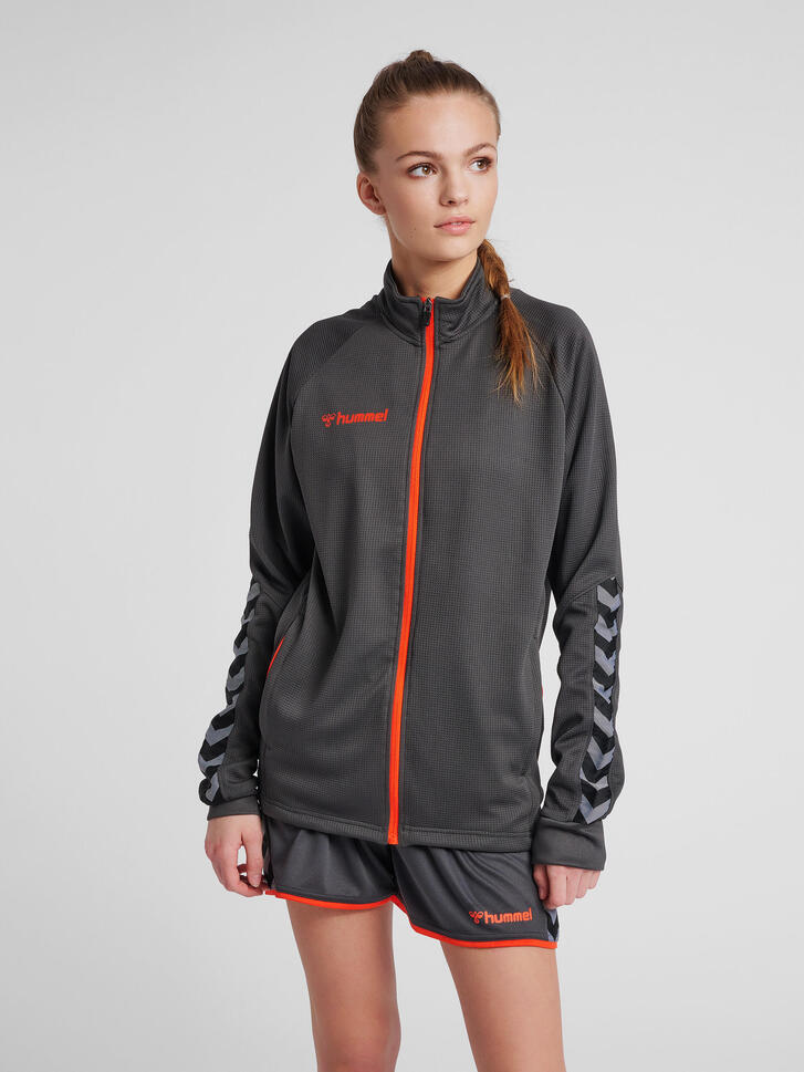 Kurtka damska Hummel Zip hmlAUTHENTIC Poly