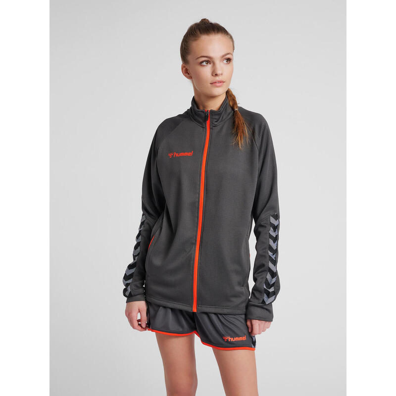 Hummel Jacket Hmlauthentic Women Poly Zip Jacket