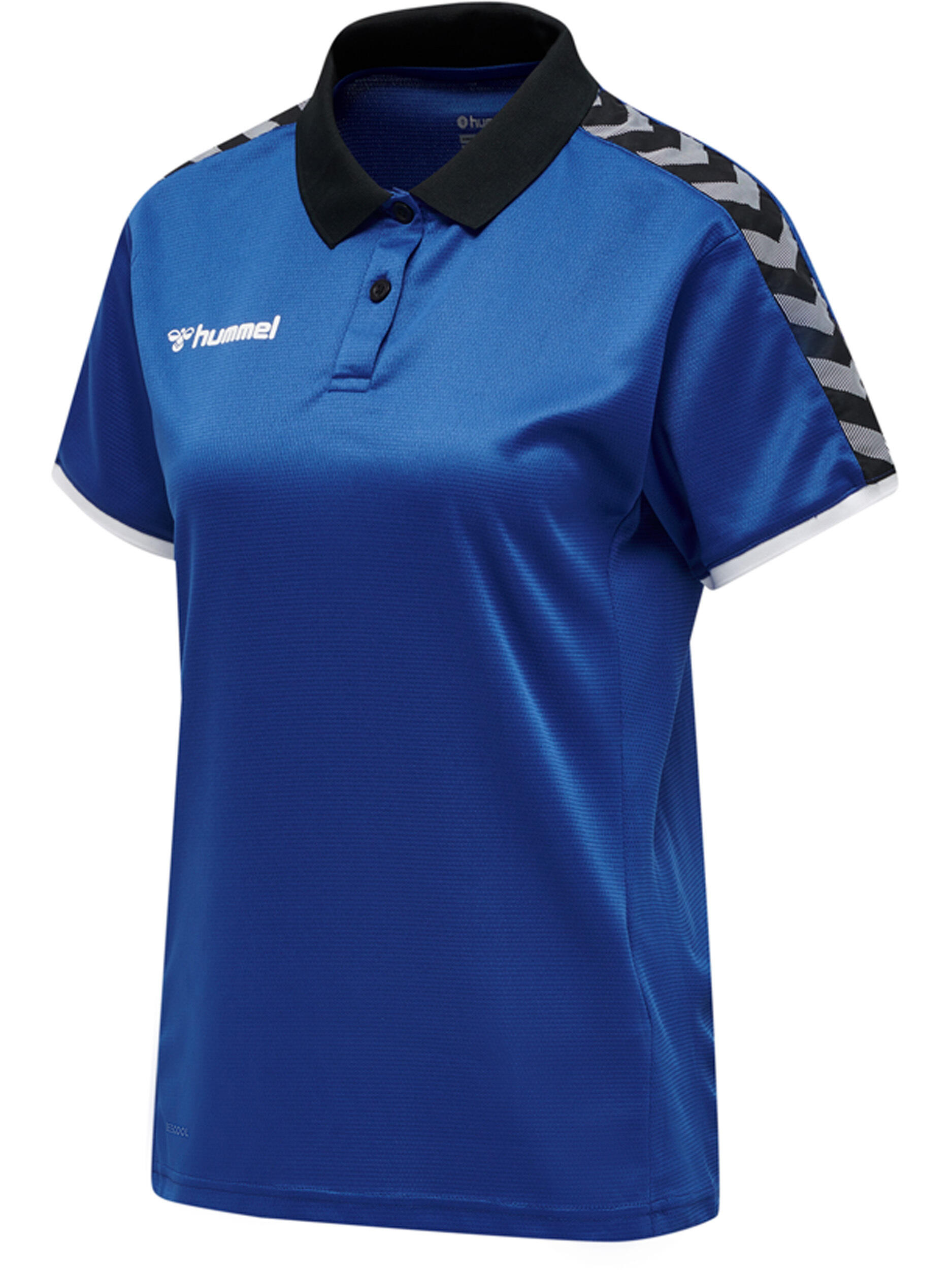 Polo Hmlauthentic Damen 6/7