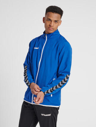 Reißverschluss Jacke Hmlauthentic Herren