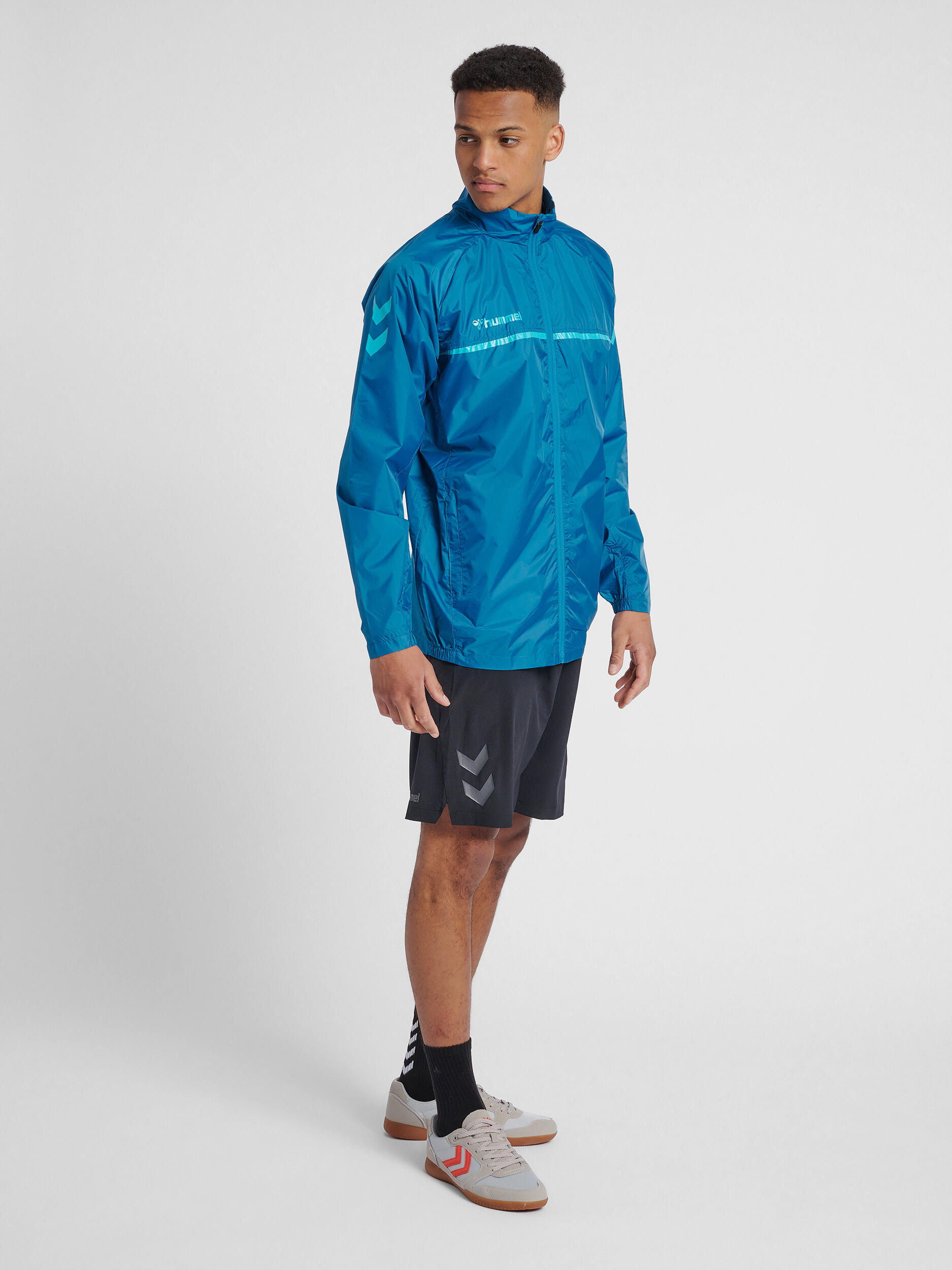 Enfiler Zip Combinaison Hmlauthentic Homme 2/7